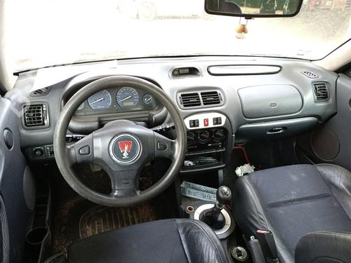 Engine control unit (ECU) ROVER STREETWISE Hatchback 1.4 | BP26516366M57 - Image 11