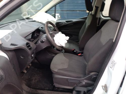 Heater resistor FORD TRANSIT COURIER B460 Box Body/MPV 1.5 TDCi | BP31044555M108