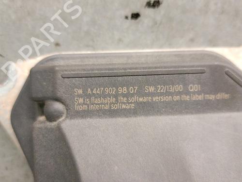 ECU airbags MERCEDES-BENZ V-CLASS (W447) V 250 CDI / d (447.811, 447.813, 447.815) | BP27605934M53