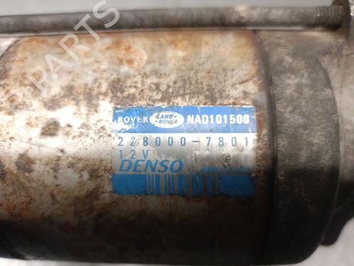 Starter LAND ROVER FREELANDER I (L314) 2.0 Td4 4x4 | BP24444627M8 