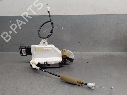 Used Rear left lock CITROËN BERLINGO Box Body/MPV (B9) 1.6 HDi 90 (90 hp) 32068049