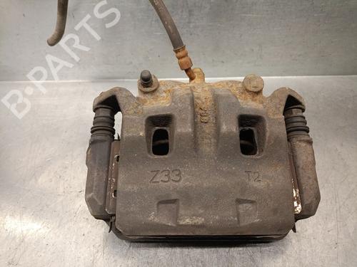 Used Left front brake caliper NISSAN PATHFINDER III (R51) 2.5 dCi 4WD (171 hp) 24350737