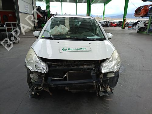 Exhaust manifold CITROËN C3 II (SC_) 1.4 HDi 70 (SC8HZC, SC8HR0, SC8HP4) | BP31965954M110 - Image 8