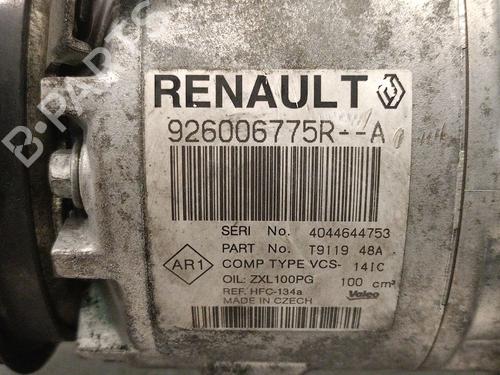 AC compressor DACIA SANDERO 1.2 16V | BP32091310M34 