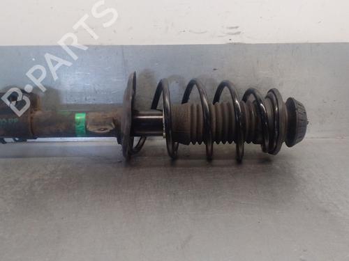 Used Right front shock absorber Right front shock absorber TOYOTA YARIS (_P9_) 1.4 D-4D (NLP90_, NLP90R) (90 hp) 33120835 33120835