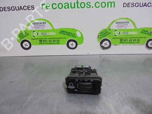 Used Headlight switch MERCEDES-BENZ M-CLASS (W163) ML 270 CDI (163.113) (163 hp) 20249871