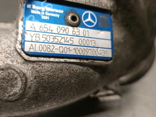 Pipe MERCEDES-BENZ V-CLASS (W447) V 250 CDI / d (447.811, 447.813, 447.815) | BP36304020M125 - Image 5
