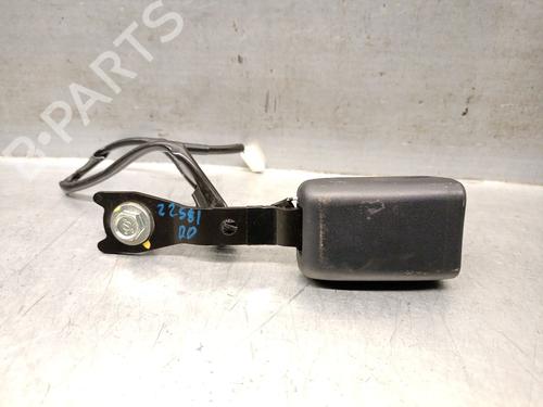 Sikkerhedssele-spænde MITSUBISHI MIRAGE / SPACE STAR VI Hatchback (A0_A) 1.2 (A03A) (80 hp) 25936563
