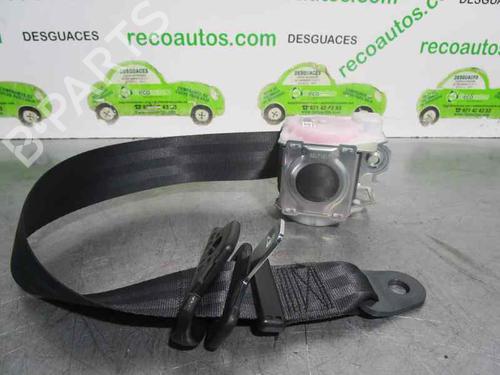 Rear right seatbelt CITROËN C4 Picasso I MPV (UD_) 2.0 HDi 138 | BP7444164I28 
