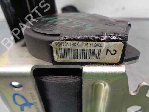 Rear right seatbelt CITROËN C6 (TD_) 2.7 HDi | BP7446690I28 