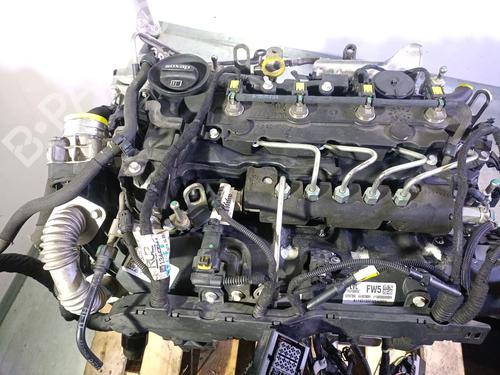 Engine OPEL ZAFIRA TOURER C (P12) 1.6 CDTI (75) | BP29305675M1 