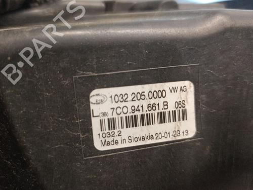 Left front fog light VW CRAFTER Van (SY_, SX_) 2.0 TDI FWD (SYB, SYC, SYD) | BP36157525C30 - Image 7