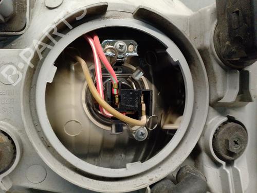 Left headlight HYUNDAI ATOS PRIME (MX)  | BP32096437C28 