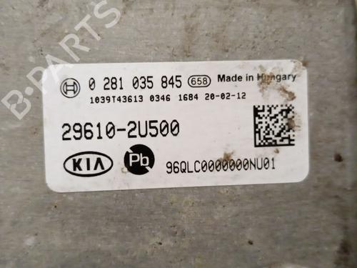 Electronic module KIA SPORTAGE IV (QL, QLE) 1.6 CRDi AWD | BP36352845M83 - Image 4