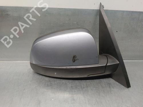 Right mirror OPEL MERIVA A MPV (X03) 1.7 CDTI (E75) | BP13904879C27 