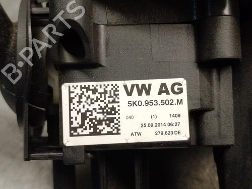 Headlight switch SKODA YETI (5L) 2.0 TDI | BP31837966I24