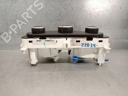 Climate control RENAULT CLIO IV (BH_) 0.9 TCe 90 LPG | BP23425947I5 