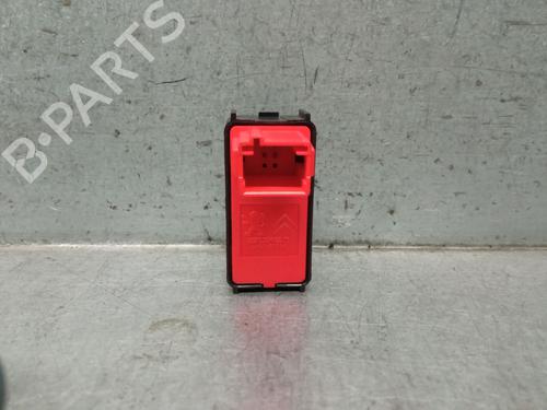 Left rear window switch CITROËN DS5 2.0 HDi 165 | BP24539971I29 