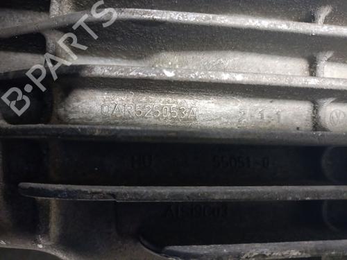 Rear differential AUDI A6 C6 (4F2) 2.7 TDI | BP31328538M24 