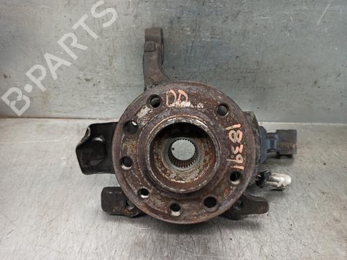 Right front steering knuckle OPEL ZAFIRA A MPV (T98)  | BP14367545M26 