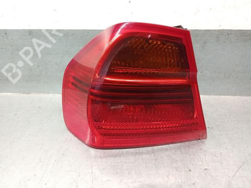 Used Left taillight BMW 3 (E90) 320 d (163 hp) 23431281