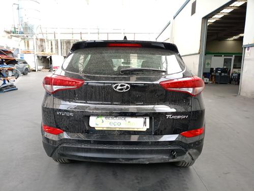 Rear seat HYUNDAI TUCSON (TL, TLE) 1.7 CRDi | BP29570277C17 