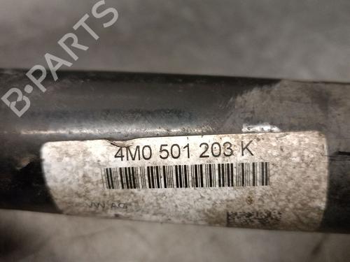 Left rear driveshaft AUDI Q7 (4MB, 4MG, 4MQ) SQ7 TDI quattro | BP33329239M40  - Image 7