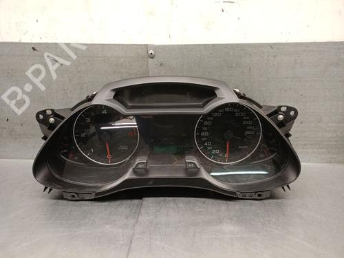 instrument-cluster-audi-a4-b8-avant-8k5-2007-2008-2009-2010-2011-2012-2013-2014-2015-2016-2017-39067959 main image
