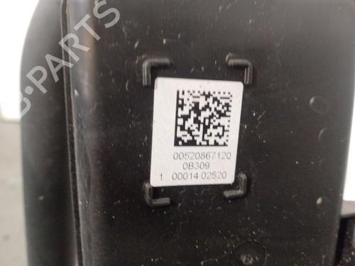 Fuel tank FIAT 500L (351_, 352_) 1.3 D Multijet (199.LYM11, 199.LYM1A) | BP29407287C62 