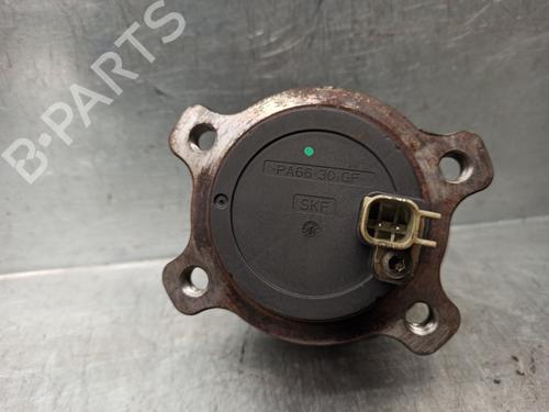 Left rear steering knuckle FORD MONDEO IV (BA7)  | BP11927701M27 