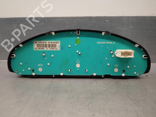 Instrument cluster PEUGEOT 407 (6D_)  | BP15851411C47 
