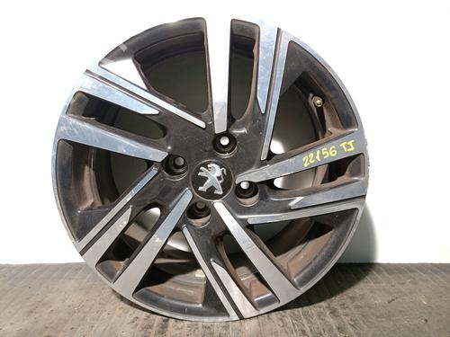 Used Rim PEUGEOT 208 II (UB_, UP_, UW_, UJ_) 1.2 PureTech 100 (101 hp) 23431377