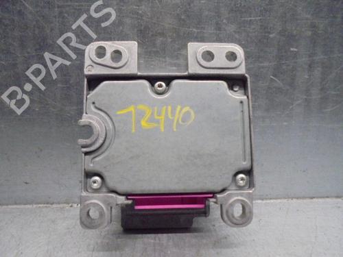 ECU airbags OPEL OMEGA B (V94) 2.0 DTI 16V (F69, M69, P69) | BP8595462M53 