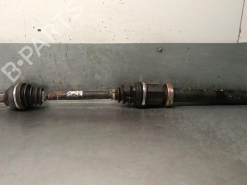 Used Right front driveshaft Right front driveshaft FORD FIESTA V (JH_, JD_) 1.6 TDCi (90 hp) 35751365 35751365