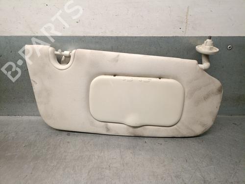 Used Right sun visor JEEP COMPASS (MK49) 2.0 CRD (140 hp) 32451828