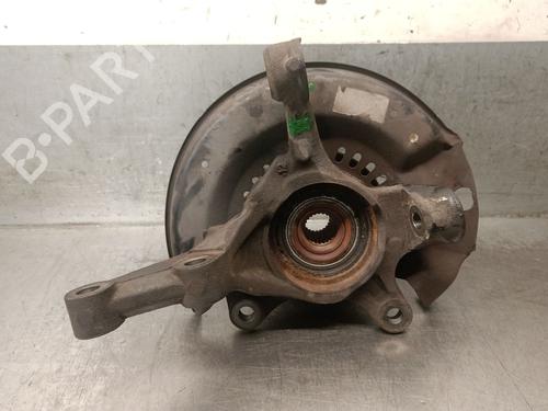 Used Right front steering knuckle Right front steering knuckle TOYOTA YARIS (_P1_) 1.0 (SCP10_, SCP10R) (68 hp) 32483057 32483057