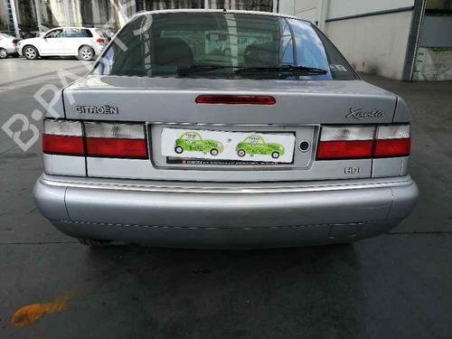 Instrument cluster CITROËN XANTIA (X1_, X2_) 2.0 HDI 90 | BP6053817C47 