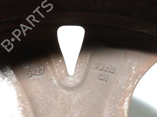 Rim CITROËN C8 (EA_, EB_) | BP32217130C45