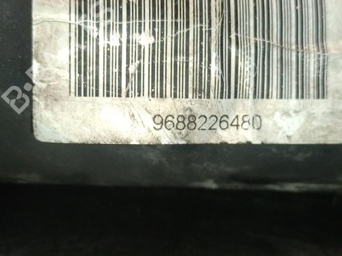Right rear shock absorber CITROËN C5 III (RD_) 2.0 HDi 140 (RDRHF8, RDRHFA, RDRHA8, RDRHAJ) | BP32163953M19 