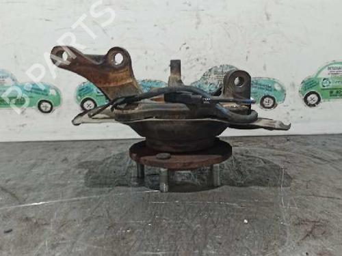 Left front steering knuckle MITSUBISHI LANCER VIII Sportback (CX_A) 1.5 | BP5129356M25 