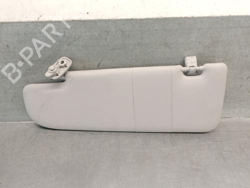Left sun visor FIAT PANDA (312_, 319_) 1.0 Mild Hybrid (312.PYD1B) 735735339 | 735735339