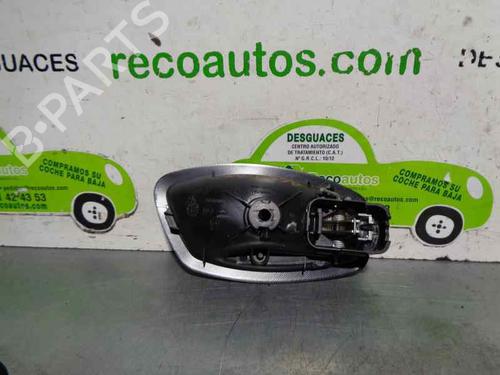 Front left interior door handle RENAULT MEGANE III Hatchback (BZ0/1_, B3_) 2.0 TCe (BZ0K) | BP4882636I13 