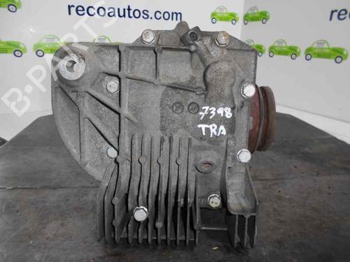 Rear differential BMW 5 (E60)  | BP2335397M24 