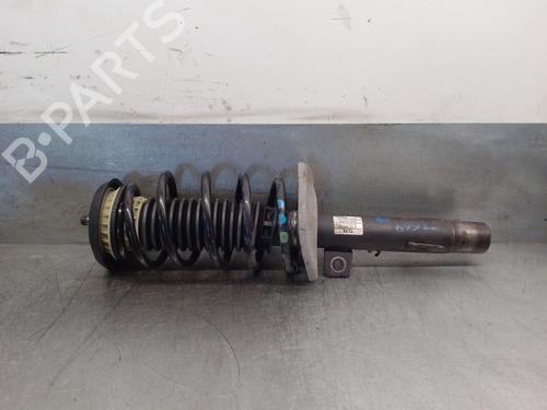 Used Right front shock absorber PEUGEOT 207 (WA_, WC_) 1.4 HDi (68 hp) 29332075
