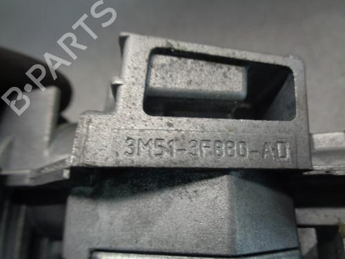 Ignition barrel MAZDA 3 (BK) 1.6 DI Turbo | BP11929122M48 