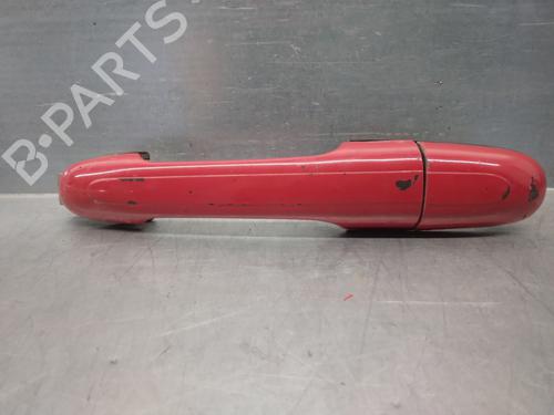 Used Front right exterior door handle MERCEDES-BENZ VANEO (414) 1.7 CDI (414.700) (91 hp) 14987019