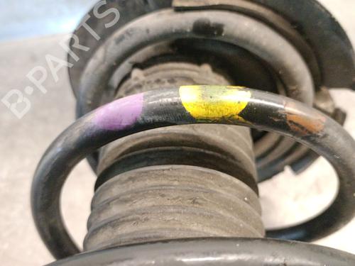 Left front shock absorber FORD FOCUS III Turnier 1.5 TDCi | BP29123977M16 