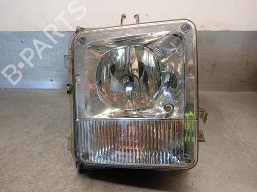 Used Left front fog light Left front fog light 36808623 36808623