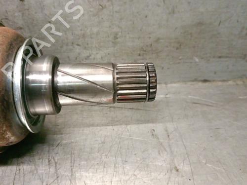 Left front driveshaft CHEVROLET AVEO Hatchback (T300) 1.2 | BP31045393M38 