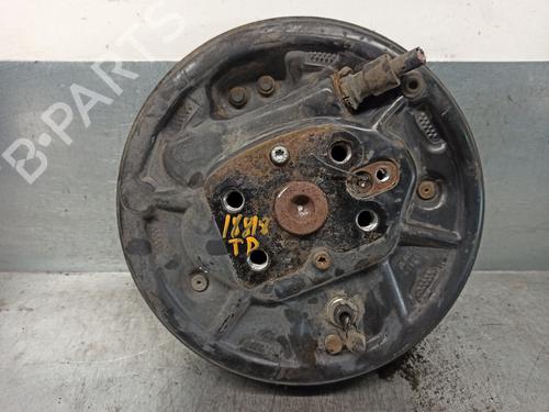 Højre hjullejehus spindel CITROËN C3 II (SC_) 1.1 i (60 hp) 15399068